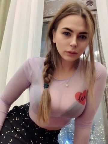 Анкета проститутки Надежда - Фото 1, , 23 года, №37987